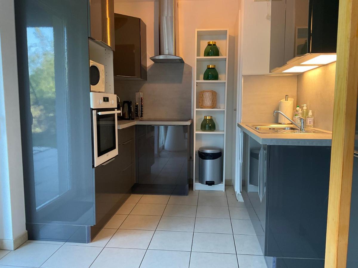 Le Safran Appartement Obernai Buitenkant foto