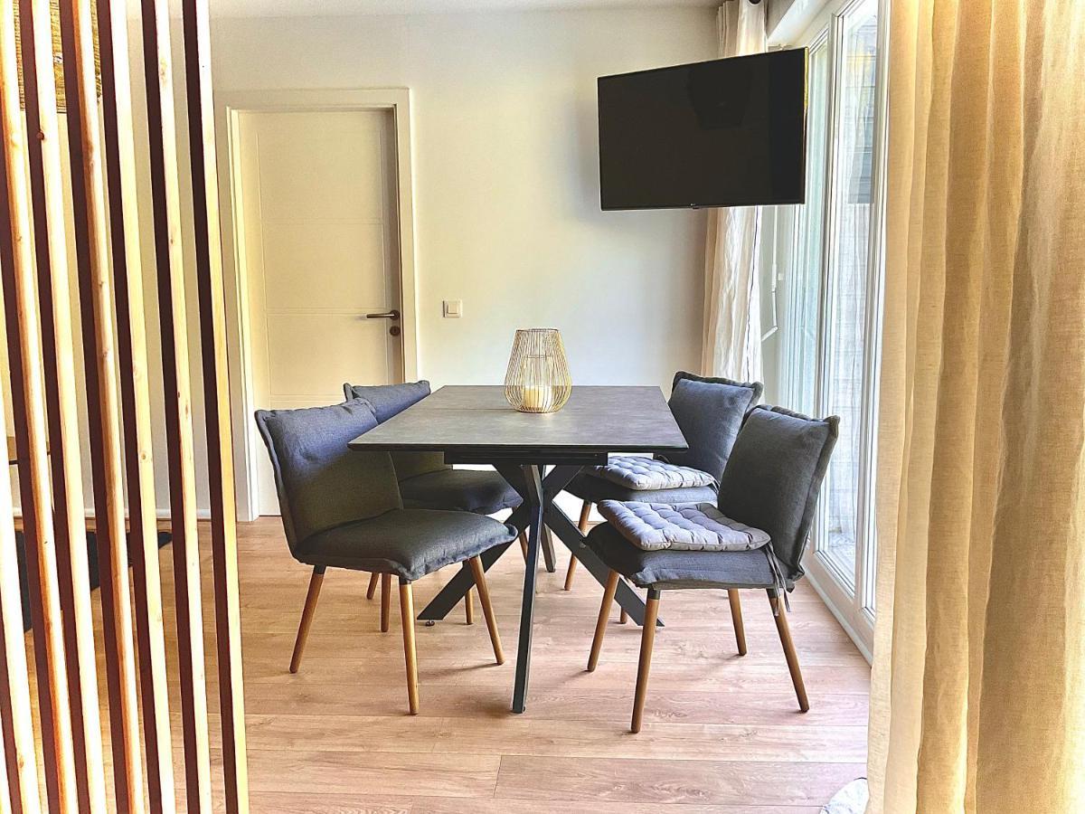 Le Safran Appartement Obernai Buitenkant foto