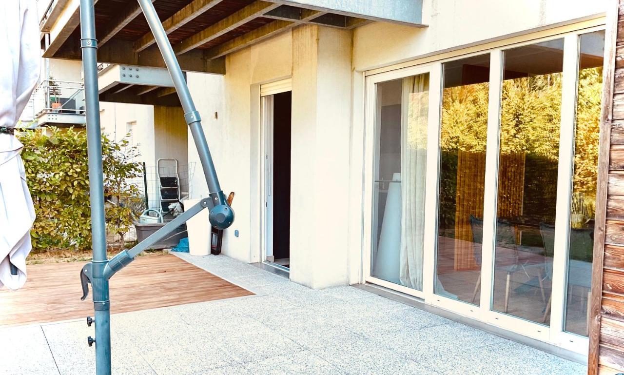 Le Safran Appartement Obernai Buitenkant foto