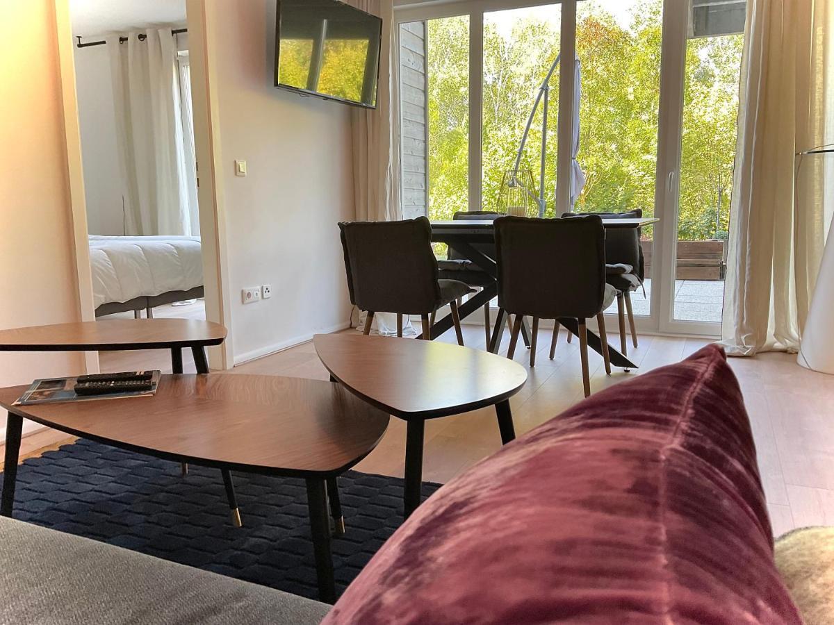 Le Safran Appartement Obernai Buitenkant foto