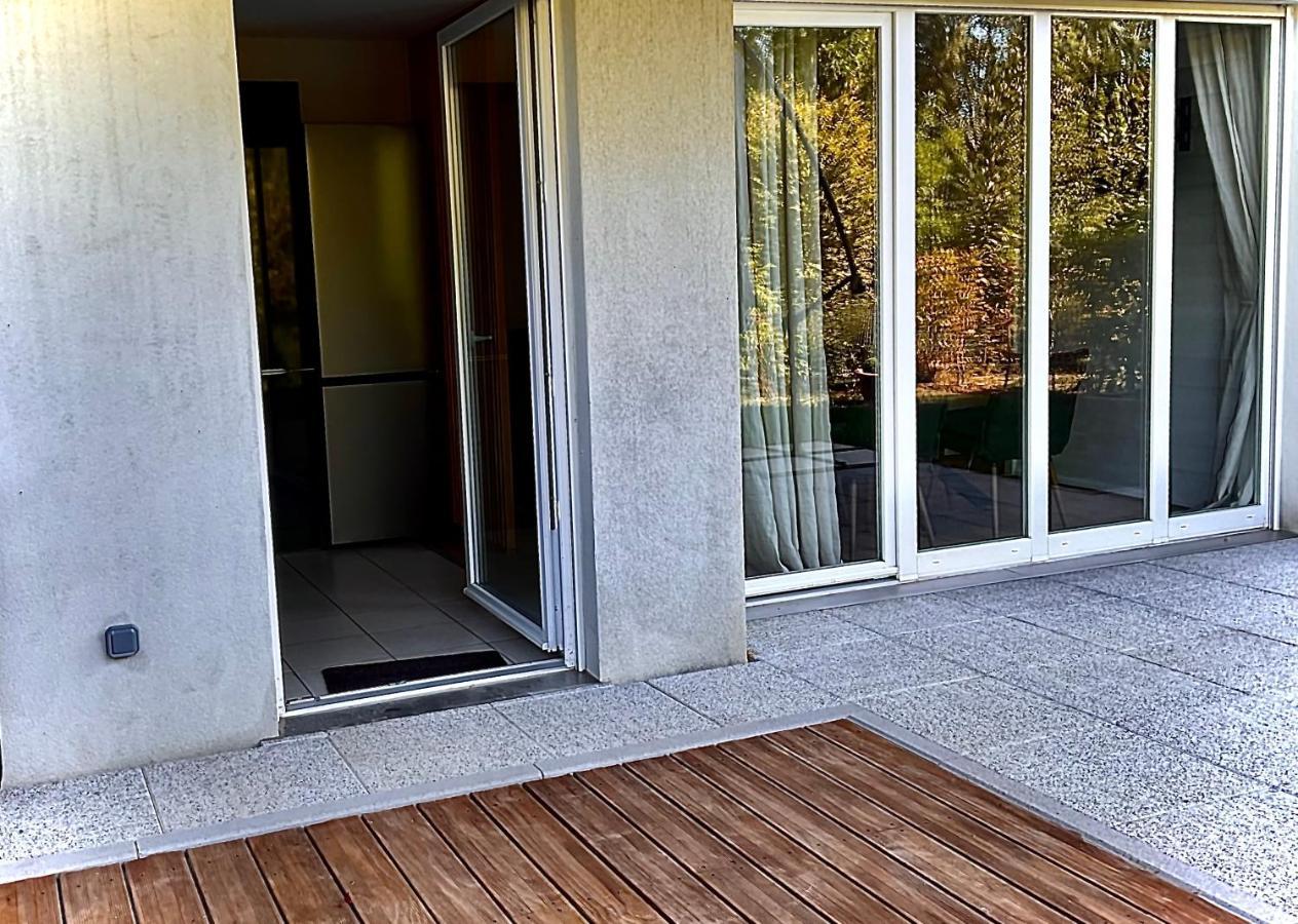 Le Safran Appartement Obernai Buitenkant foto