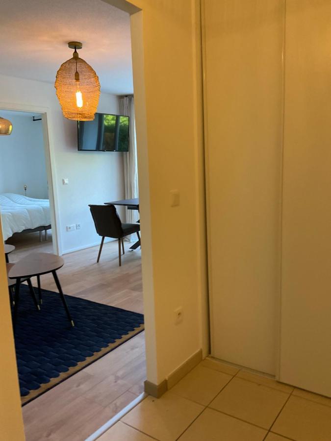 Le Safran Appartement Obernai Buitenkant foto