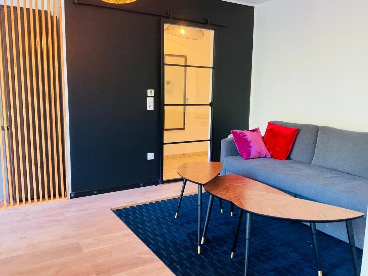 Le Safran Appartement Obernai Buitenkant foto