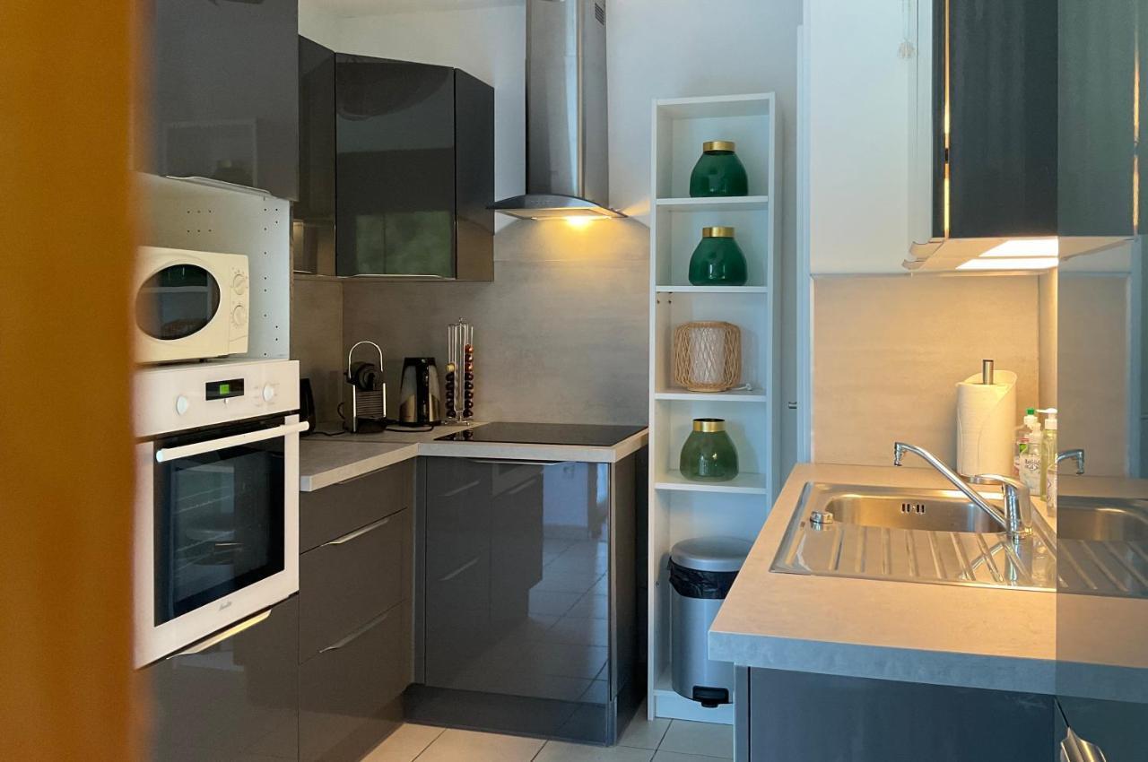 Le Safran Appartement Obernai Buitenkant foto